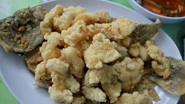  Resep  Bekal Fillet Gurami Goreng  Bawang  Putih  yang 