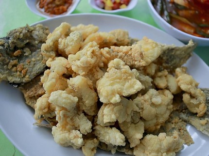Resep Bekal: Fillet Gurami Goreng Bawang Putih yang Menggoda Selera