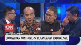 VIDEO: Jokowi Dan Kontroversi Penanganan Radikalisme (2/2)