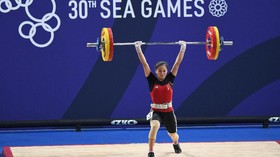Windy Cantika Tiga Besar di Technical Meeting Olimpiade Tokyo