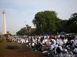PA 212 Ingin Reuni 212 di Monas, PD: Jangan Pertemuan Terbuka