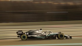 Hamilton Tercepat di FP3 F1 GP Austria 2020
