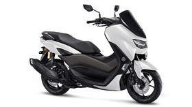 Yamaha Tambah Varian Nmax, Versi Standar Plus Y-Connect