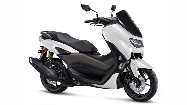 Varian baru Nmax bernama Connected, berbasis varian standar non-ABS yang dibekali fitur Y-Connect dan Smart Key System (SKS).