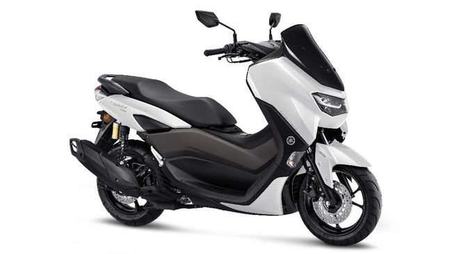 Varian baru Nmax bernama Connected, berbasis varian standar non-ABS yang dibekali fitur Y-Connect dan Smart Key System (SKS).