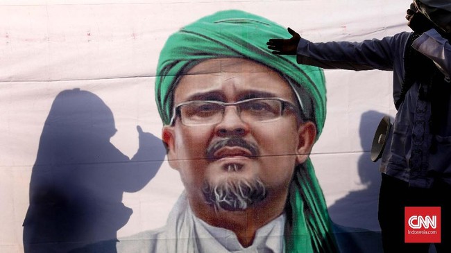 Imam Besar FPI menyerukan seluruh ormas Islam untuk membantu tenaga medis menangani virus corona di Jakarta sebagai kawasan episentrum.