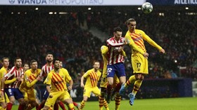 Prediksi Barcelona vs Atletico di Piala Super Spanyol