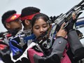 Hasil SEA Games: Menembak Tambah Dua Emas untuk Indonesia
