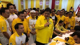 Kubu Airlangga: Pemilihan Ketum Golkar Kemungkinan Aklamasi