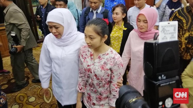 Kasus atlet senam Shalfa Avrila Siani yang dicoret dari daftar atlet pelatnas jelang SEA Games 2019 karena dianggap tidak perawan berakhir damai.