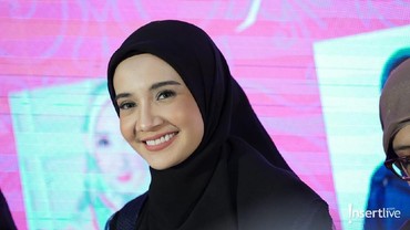 Reaksi Zaskia Sungkar Usai Medina Zein Tertangkap Narkoba