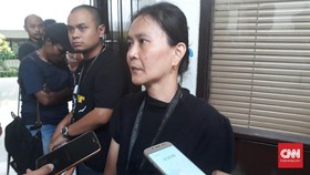 Istri Duga Surya Anta Idap ISPA dan Tak Dirawat dengan Wajar
