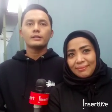 Disebut Tak Izinkan Nassar Bertemu Putranya, Muzdalifah Bagikan Potret Harmonis