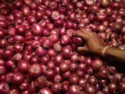 Demi Pulang Kampung Saat Lockdown, Pria India Nyamar Jadi Pedagang Bawang