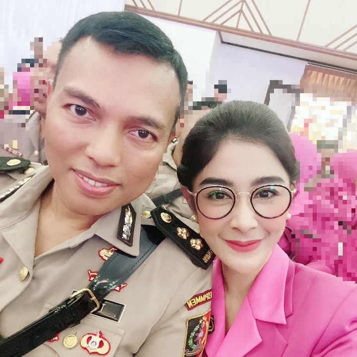 <p>Dari pernikahannya, pasangan ini dikaruniai seorang putra yang diberi nama Rafif Athallah Pulungan. (Foto: Instagram @uutpermatasari)</p>