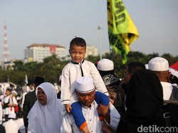 Panitia Reuni 212 Ungkap Hari Ini Rapat dengan Pemprov DKI Jakarta