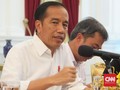 Jokowi Sebut Erick Thohir Akan Selesaikan Persoalan Jiwasraya
