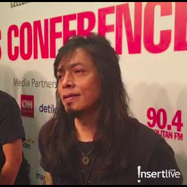 Jadi Musisi, Ovy '/rif' Tak Sangka Anak Ikuti Jejaknya di Dunia Musik