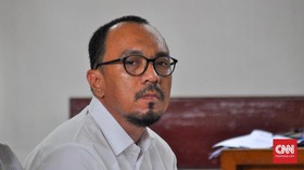 KPK Eksekusi Eks Pejabat PUPR Muara Enim ke Rutan Palembang