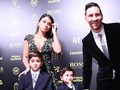 Jet Pribadi Messi Mendarat Darurat di Belgia