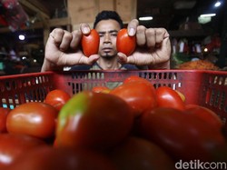 Inflasi Bulan Lebaran Tahun Ini 0,07%, Terendah Sejak 1978