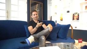 VIDEO: Ritual Jorge Lorenzo Sebelum Balapan di MotoGP