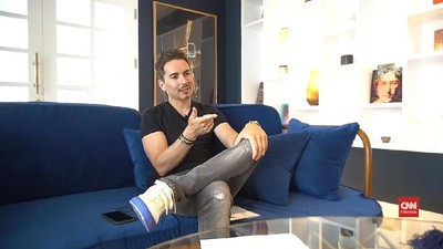 img-title VIDEO: Ritual Jorge Lorenzo Sebelum Balapan di MotoGP