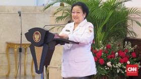 Megawati Heran Akademisi-Intelektual Tak Berani Bicara Pancasila