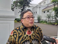 Terima Hasil Tes dari RSPAD, Menristek dan Istri Dinyatakan Negatif Corona