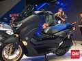 Nmax 2020 Connected/ABS Lebih Mahal Rp1,2 Juta dari PCX ABS