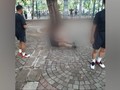 VIDEO: Ledakan Granat Asap di Monas Lukai Dua Anggota TNI