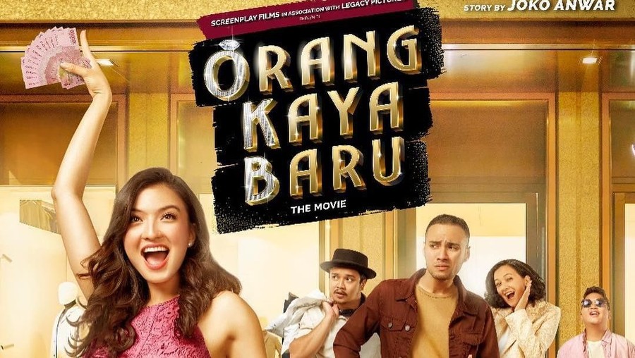 Orang Kaya Baru Ulasan mengenai sejumlah film Indonesia yang menyampaikan pesan baik.