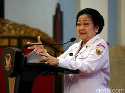 Megawati Akan Terima Gelar Doktor Honoris Causa ke-9 di Tokyo