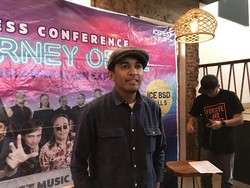 Glenn Fredly Bakal Tampil Bareng The Bakuucakar
