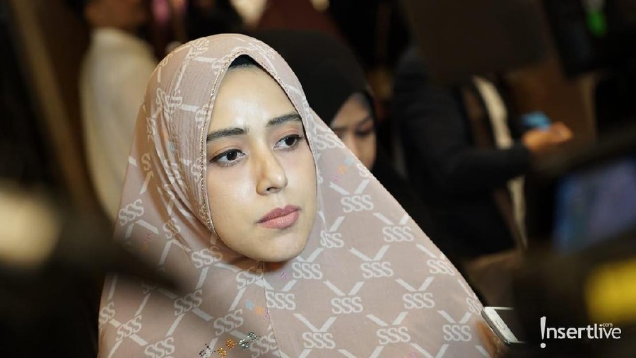 Faida A Rafiq mengungkapkan bahwa King Faaz sempat mengatakan membenci Galih Ginanjar.