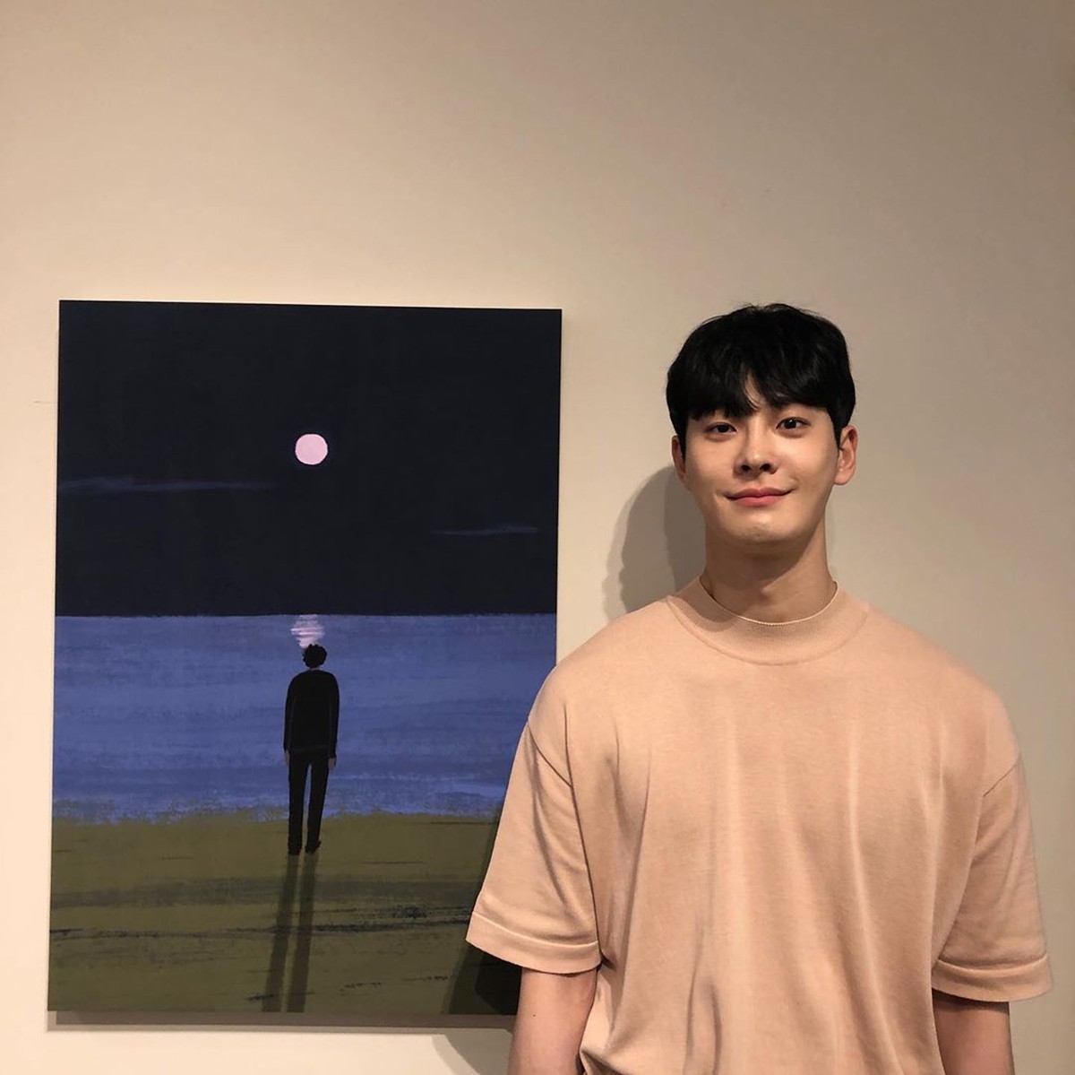 Aktor junior Cha In Ha dikabarkan telah meninggal dunia&period; Hal ini dikabarkan oleh pihak agensi Fantagio&period; Berikut ini potret bahagia semasa hidupnya&period;