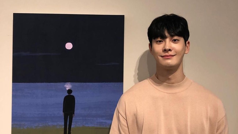 Aktor Cha In Ha meninggal dunia, pihak agensi Fantagio pun memberikan pernyataan resminya.