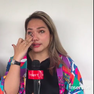 Sedih Nama Dicatut, Jenny Cortez Nangis Cerita Karir dan Mendiang Ibu
