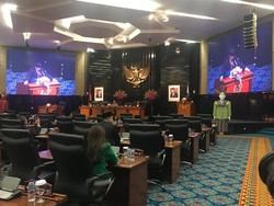 Ketua Panlih Disetujui, Jakarta Segera Punya Wagub DKI
