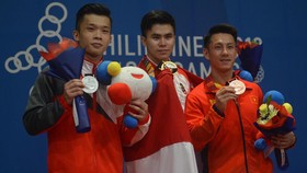 Edgar Xavier Marvelo: Dua Emas untuk Papa