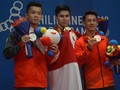 Bonus SEA Games Diserahkan Hari Ini