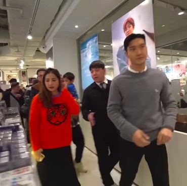 Siwon Sebut Nama Teman Dekat Wanita ke Nagita Slavina, Siapa Dia?