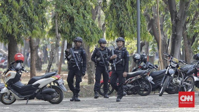 Komandan Pasukan Pengamanan Presiden Mayjen Maruli Simanjuntak menyebut pengamanan Presiden saat ini sudah cukup kuat.