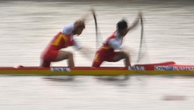 Tim Dayung Cemaskan Target Medali di SEA Games Akibat Badai