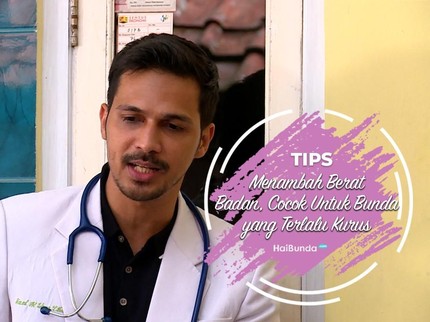 Tips Menambah Berat Badan, Cocok Untuk Bunda yang Terlalu Kurus