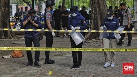 Kapolda: Granat Asap Bisa Dimiliki Anggota Dalmas