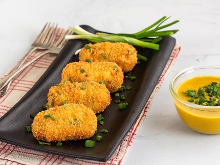 Resep Bekal: Pom Pom Potato, Enak dan Bikin Anak Kenyang Seharian