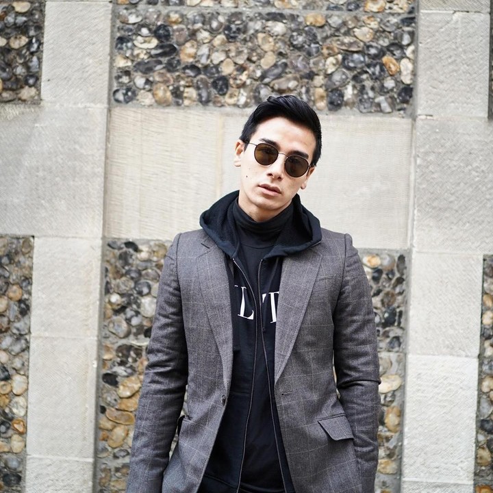 <p>Ryo Oxambu atau dikenal dengan Ryochin adalah lelaki yang dekat dengan Luna Maya. (Foto: Instagram @ryochin424)</p>