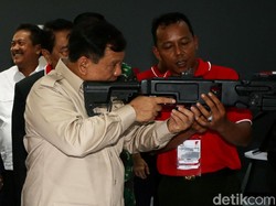 Prabowo Pantau Kasus Asabri, Ingin Pastikan Dana Prajurit Aman