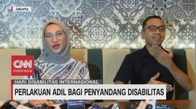 VIDEO: Perlakuan Adil Bagi Penyandang Disabilitas